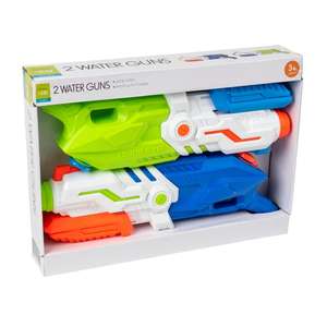 Water Gun Twin Pack £12.99 (free click & collect) @ Smyths Toys