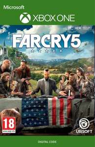 [Xbox One] Far Cry 5 - £8.09 @ CDKeys