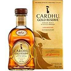 Cardhu Single Malt Whiskey - £25 @ Amazon