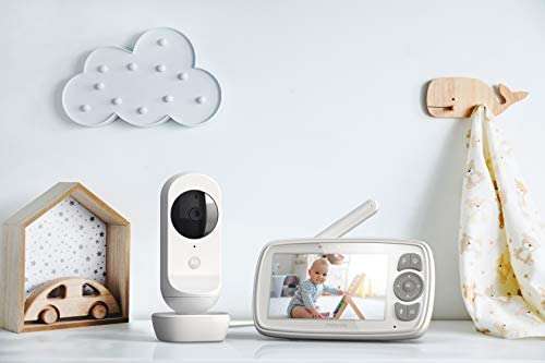Motorola EASE30 4” Baby Monitor - £19.99 @ Lidl in-store