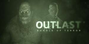 Switch Game: Outlast: Bundle of Terror £3.99 at Nintendo eShop