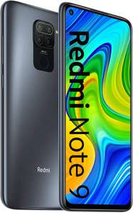 Xiaomi Redmi Note 9 4GB/128GB Onyx Black £119 at Amazon Prime Exclusive