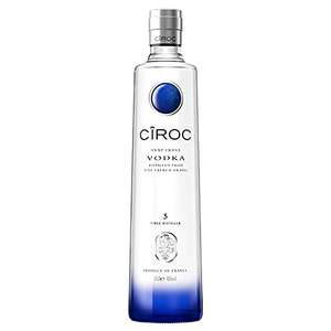 Ciroc Vodka 70cl - £25 Amazon Prime Exclusive