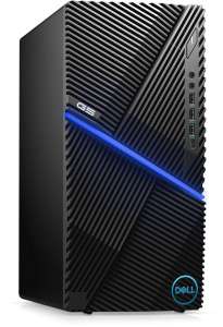 Dell G5 i5 10400F 512GB M.2 SSD GTX 1660 SUPER Gaming Desktop, £679.20 with code at Dell