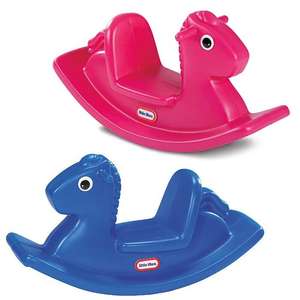 Little Tikes Rocking Horse - Pink or Blue - £18.99 Delivered @ Amazon - [Prime Exclusive]