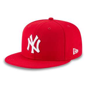 Up to 75% off sale at New Era - £3.99 delivery @ New Era Cap
