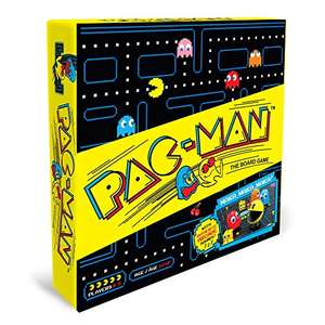 Buffalo Games Pac-Man - The Board Game, with arcade sounds £13.99 (Prime Members) @ Amazon