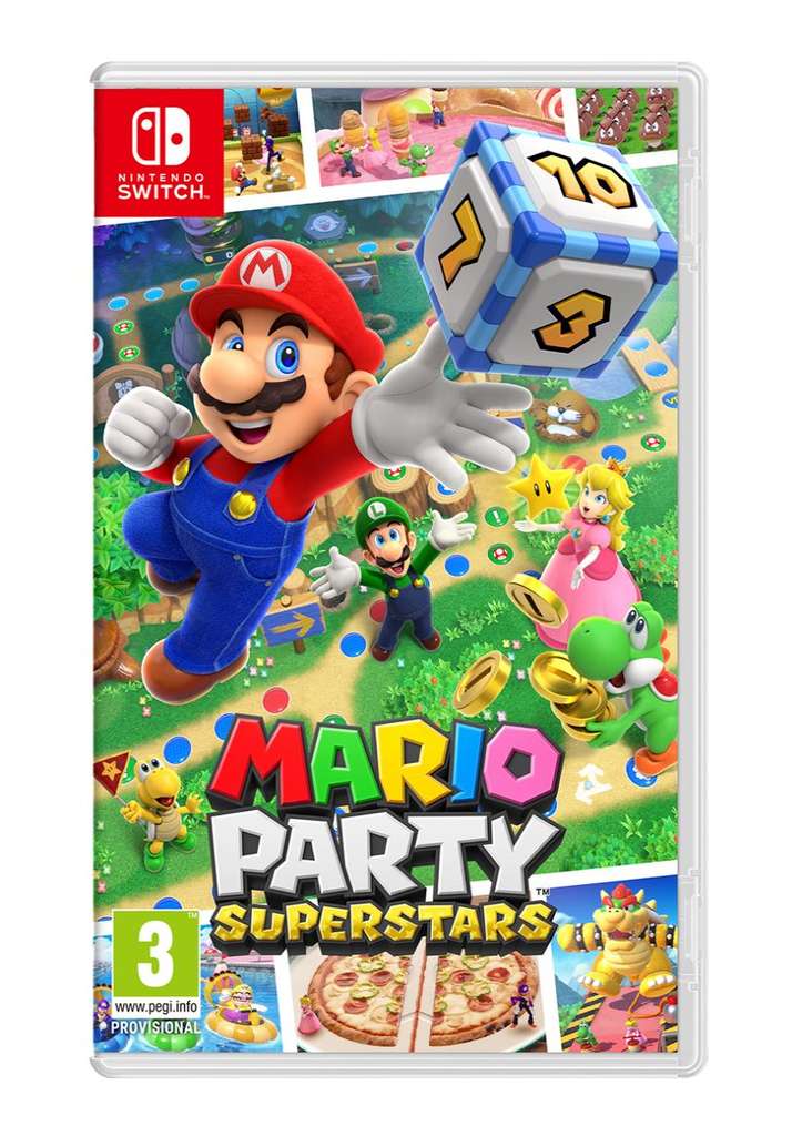 download switch mario party superstars for free
