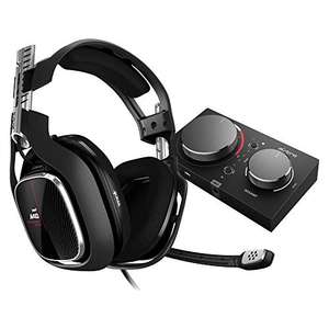 ASTRO Gaming A40 TR, Wired PC Headset + MixAmp (Xbox/PC) Used - Like New £107.81 @ Amazon Warehouse DE