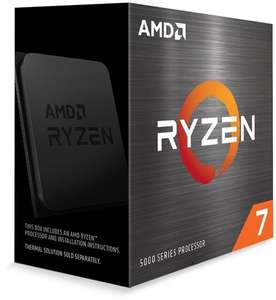 AMD Ryzen 7 5800X 8 Cores 16 Threads £355.99 @ Box