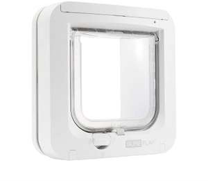 SureFlap Cat Flap with Microchip Identification £32.25 with voucher @ Sold by iZilla and Fulfilled by Amazon