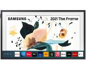 SAMSUNG 'The Frame' 75" Smart 4K Ultra HD HDR QLED TV - Alexa / Bixby / Google Assistant - plus get installation refunded - £2199 @ Currys