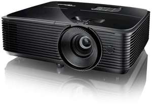 Optoma HD145X Full HD DLP Home Entertainment Projector £419.99 at Box.co.uk
