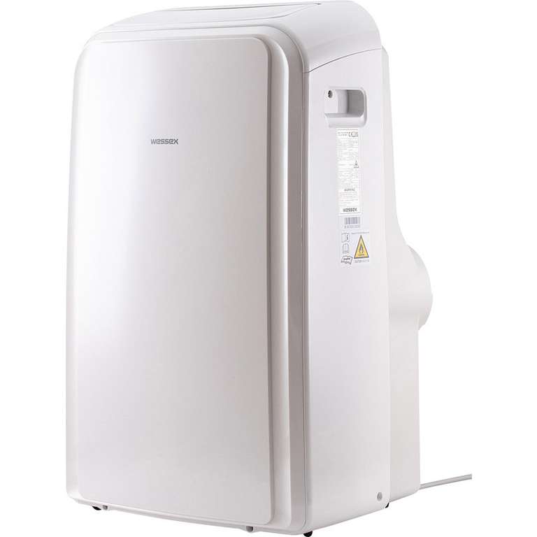12000 BTU/H Wessex Electrical Portable Air Conditioner & Dehumidifier - £264.98 delivered with code + TopCashBack at Toolstation