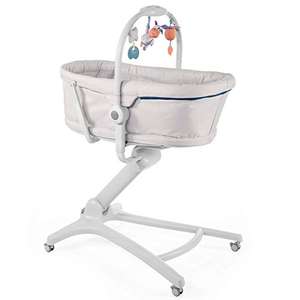 Chicco Baby Hug 4 in 1 Baby Cot from Birth to 3 Years £129 Amazon Prime Exclusive