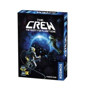 The Crew - Quest for Planet Nine - Card Game £9.39 @ Amazon prime member exclusive
