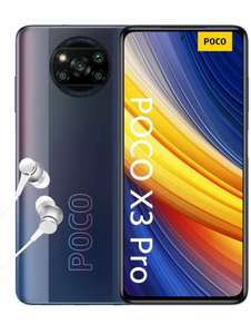 POCO X3 Pro - Smartphone 8+256GB 5160mAh Battery Snapdragon 860 (Amazon Prime Exclusive) £179.99 @ Amazon