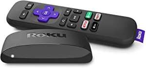 Roku Express 4K | HD/4K/HDR Streaming Media Player £26.99 Amazon Prime Exclusive @ Amazon