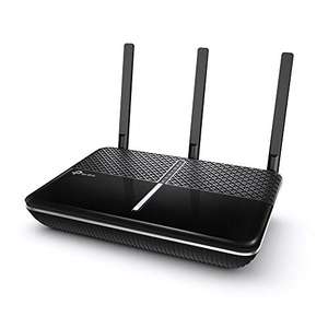 TP-Link Archer C2300 MU-MIMO Dual Band Wireless Gigabit Cable Gaming Router £89.99 Amazon Prime Exclusive @ Amazon