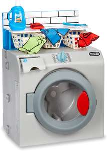 Little Tikes First Washer-Dryer - Interactive & Realistic with Sounds and Accessories £33.99 delivered @ Amazon (Prime Exclusive)
