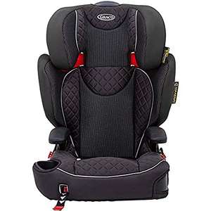 Graco Affix High back Booster Car Seat with ISOCATCH Connectors, Group 2/3 - £36.95 @ Amazon (Prime Exclusive)