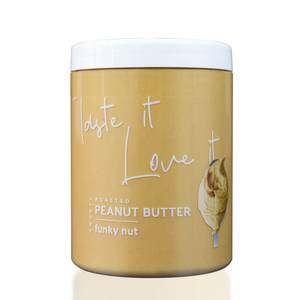 All Funky Nut products 30% off; eg. Peanut Butter 1kg - £4.20 (p&p £3.99, free over £25) @ Funky Nut Co