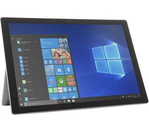 Surface Pro 7 - i5, 8GB 128 GB SSD - £551.65 delivered with code at @ Currys PC World