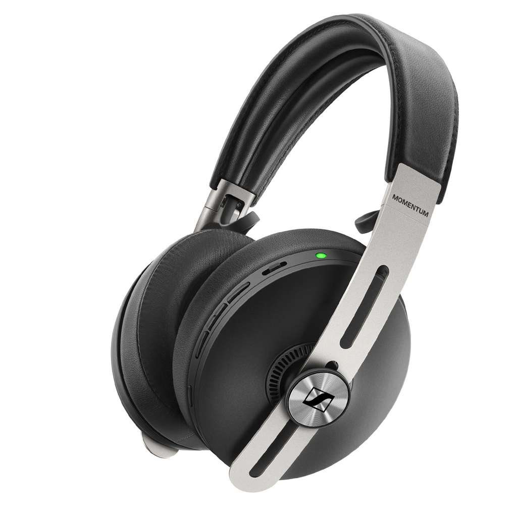 Sennheiser Momentum 3 wireless headphones in black - B stock £169 Sennheiser Shop - hotukdeals