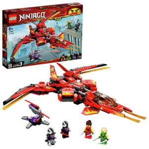 LEGO Ninjago 71704 Legacy Kai Fighter - £17 (Free Click & Collect) @ Argos (Limited availability)