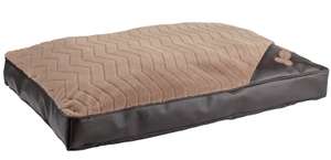Premium Comfortable Bone Mattress (large) dog bed for £19.99 click & collect @ Argos