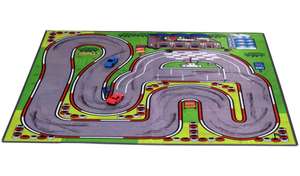 Chad Valley Double Sided Playmat and Cars (80cm x 80cm) £9 with Click and Collect @ Argos