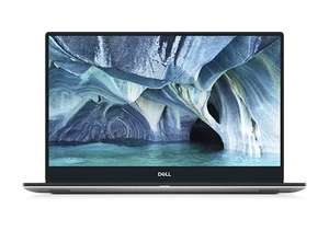 Dell XPS 15.6" 4K OLED display, Intel Core i5-9300H, 16gb RAM, 512gb SSD, Nvidia GTX 1650, Platinum Black - £1023.19 after 20% code @Dell UK