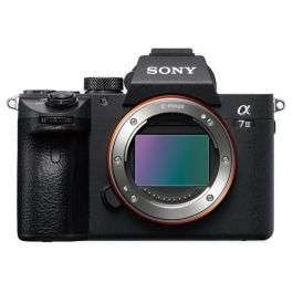 Sony A7 III Mirrorless Camera Body - £1399 (after Cashback) @ Camera World