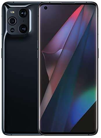 OPPO Find X3 Pro 256gb £641 (no contract - select pay for phone in one go) @ Vodafone