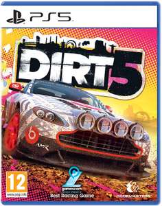 Dirt 5 (PS5) - £19.99 delivered @ Monster Shop