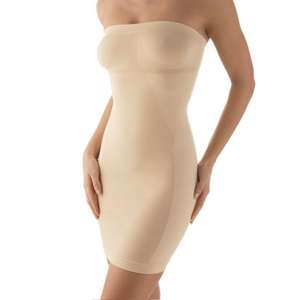 Pelham and Strutt Shapewear for £3.99 .e.g Strapless Core Shaping Dress £3.99 (+£3.99 UK mainland delivery) @ Tower Health