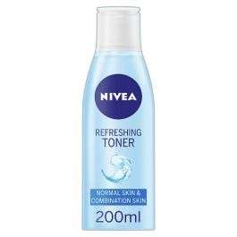 Nivea Daily Essentials Refreshing Toner 200ml - £1 @ Poundland
