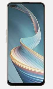 OPPO Reno4 Z 5G White 6.57" 128GB 5G Unlocked & SIM Free Smartphone - £195.19 nectar / £207.39 non nectar @ Buyitdirectdiscounts / Ebay