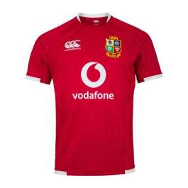 Men's British and Irish lions replica jersey £37.50 + £4.99 delivery @ Welsh Rugby Store