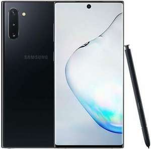 NEW Samsung Galaxy Note 10 4G 6.3" Samsung 256GB Unlocked £369.99 with Nectar Code / £378.24 with eBay code @ cheapest_electrical / eBay