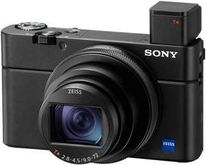 Sony RX100 VII | Advanced Premium Bridge Camera £849 at Amazon