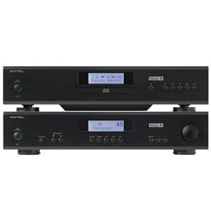 Rotel A11 Tribute Integrated Amplifier with Rotel CD11 Tribute CD Player Bundle Deal £749.99 @ Peter Tyson