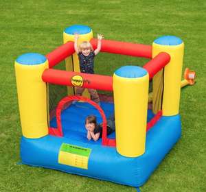 Airflow 6ft Bouncy Castle £99.99 Online (Free Click and Collect) / Instore @ Smyths Toys