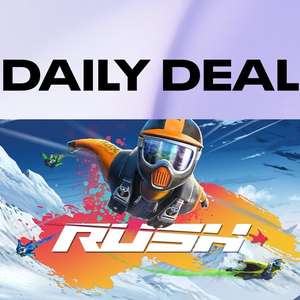 Oculus VR Daily Deal - Rush £10.49 @ Oculus