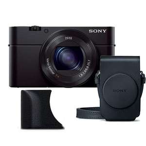 Sony Cyber-shot RX100 III Digital Camera with Grip and Case - £479 delivered @ Jessops
