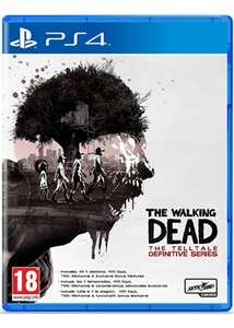 The Walking Dead: The Telltale Definitive Series (PS4) £15.85 Delivered @ Base