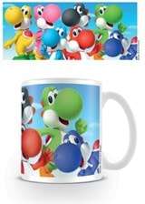 Super Mario Yoshi Mug £2.99 + Free Click & Collect @ HMV
