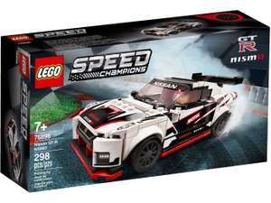 LEGO Speed Champions 76896 Nissan GT-R NISMO - £12.99 (+£4.49 Non Prime) @ Amazon