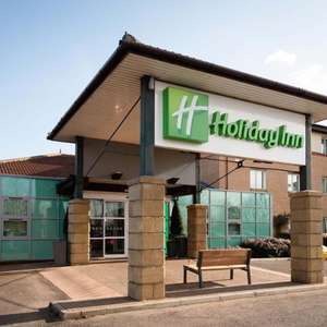 Holiday Inn Darlington (Junction 59) - Family room (2 adults and 2 children) from £28 - July/August dates @ Booking.com