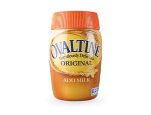 BB Ovaltine Original Add Milk 200g Jar £4.75 delivered @ Twinings